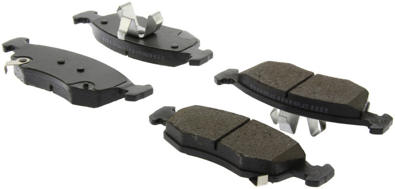Stoptech 308.1568 Street Brake Pads - Front