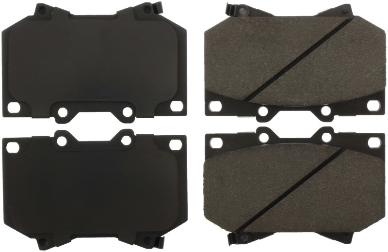 Stoptech 305.0812 Street Select Brake Pads - Front