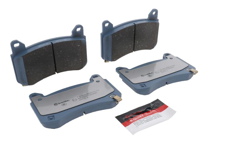 Brembo OE P09029E 17-23 fits Tesla 3 / 20-21 Y Beyond EV Brake Pad