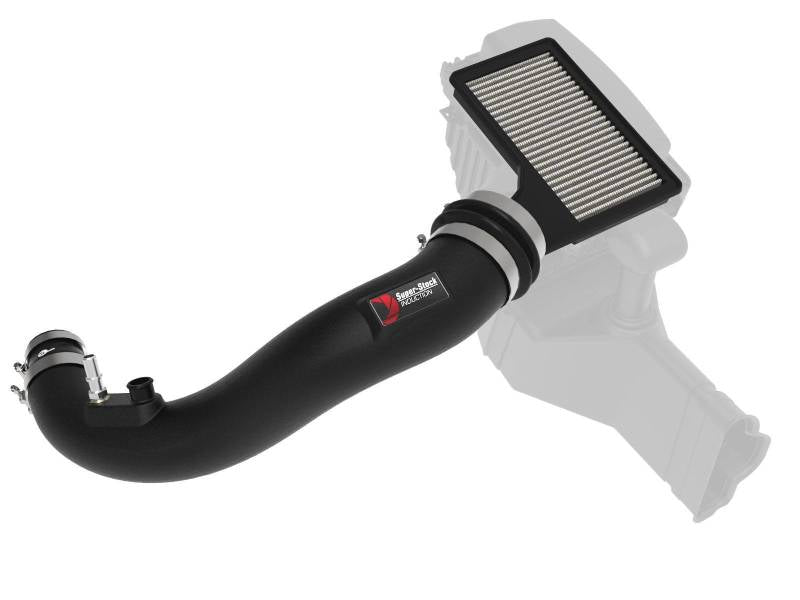 AFE 55-10006D Stock Induction System Pro Dry S Media 15-20 fits Ford Mustang L4