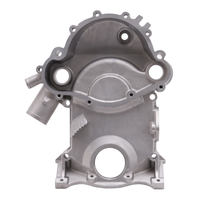 Edelbrock 4265 Timing Cover fits Pontiac 1969-1979 350-355