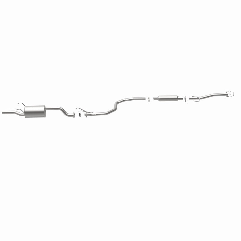 Magnaflow 106-0727 BRE Exhaust Kit 92-00 EL fits Civic