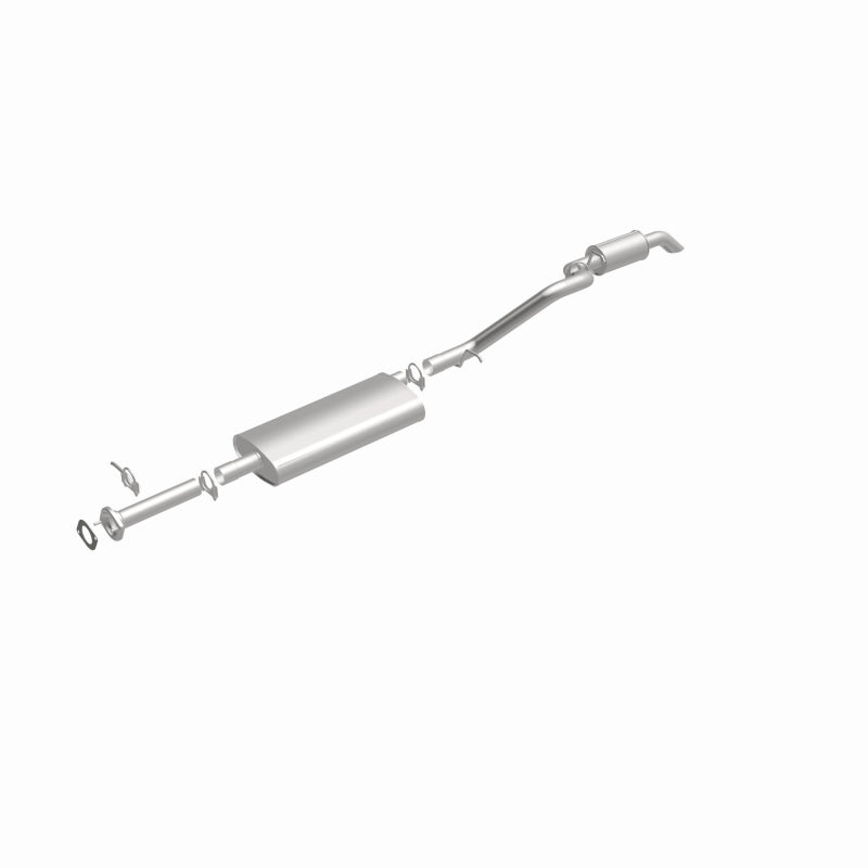 Magnaflow 106-0738 BRE Exhaust Kit 02-09 Envoy Bravada Trailblazer Rainier Envoy XUV XL Trailblazer EXT
