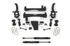 Fabtech K6012M fits Nissan 18-21 Titan 4WD 6in Basic Sys w/Stealth