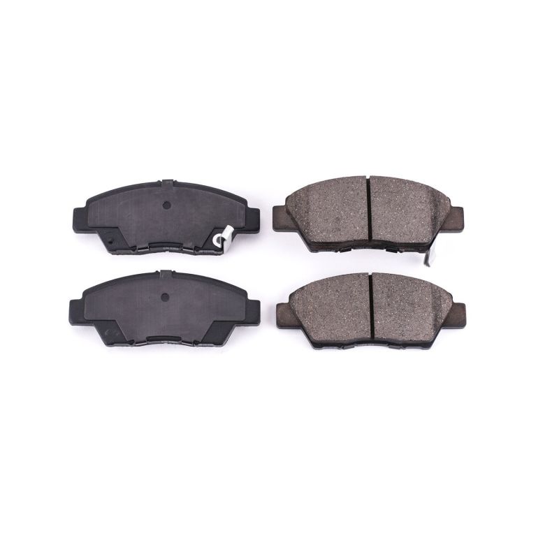 PowerStop 16-1394 11-15 fits Honda CR-Z Front Z16 Evolution Ceramic Brake Pads