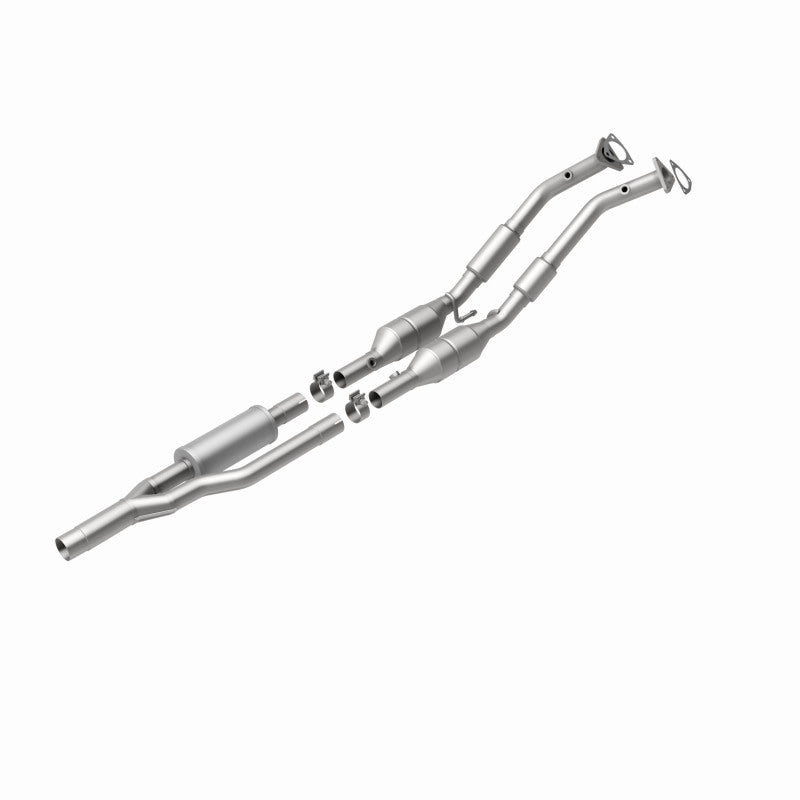 MagnaFlow 49716 Conv DF TT QUATTRO-08 3.2L OEM