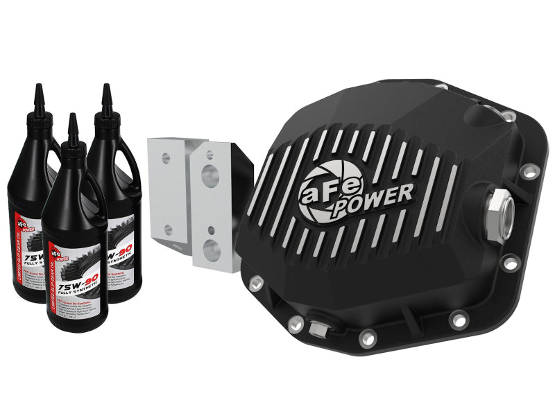 AFE 46-71191B fits Jeep Gladiator JT (Dana M220) Pro Series Rear Differential C