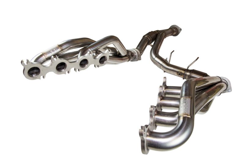 Kooks 1361H420 15-20 fits Ford F-150 Platinum XL King Ranch Lariat XLT 1-7/8 x 3 Header & Catted Y-Pipe Kit