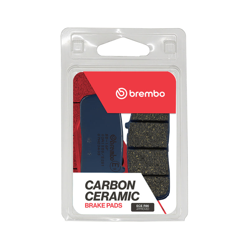 Brembo OE 07HO3405 98-02 fits Honda VTR 250cc Brake Pad - Front