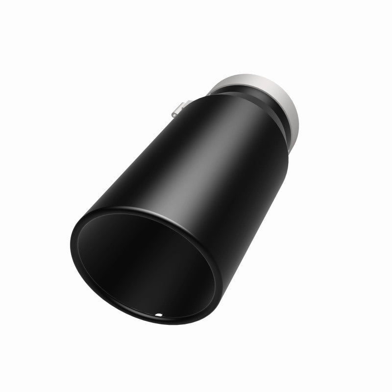 Magnaflow 35238 Tip Stainless Black Coated Single Wall Round Single Outlet 5in