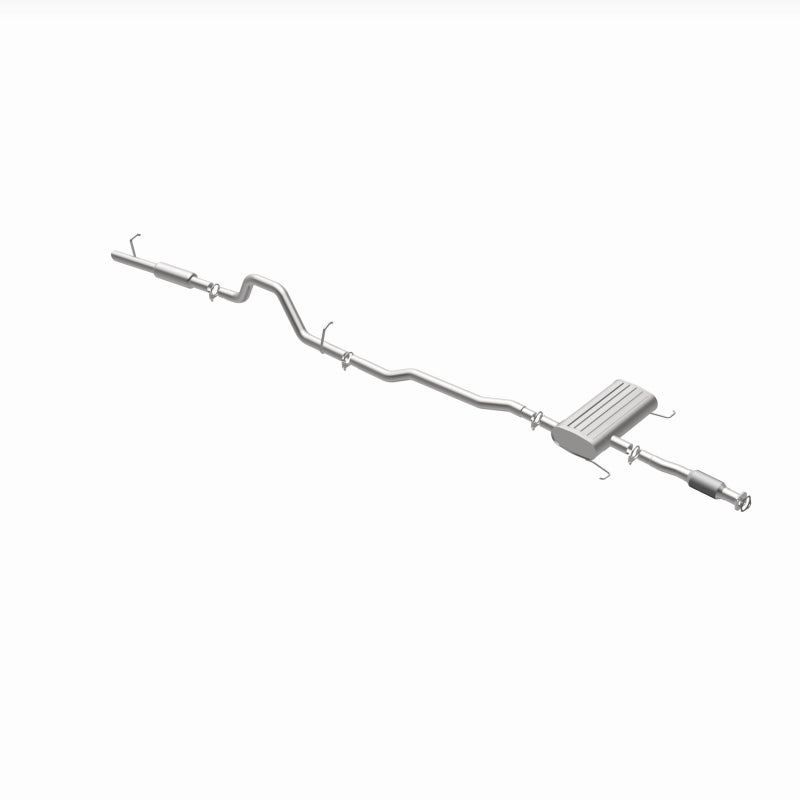 Magnaflow 106-0221 BRE Exhaust Kit 04-07 FreeStar Monterey
