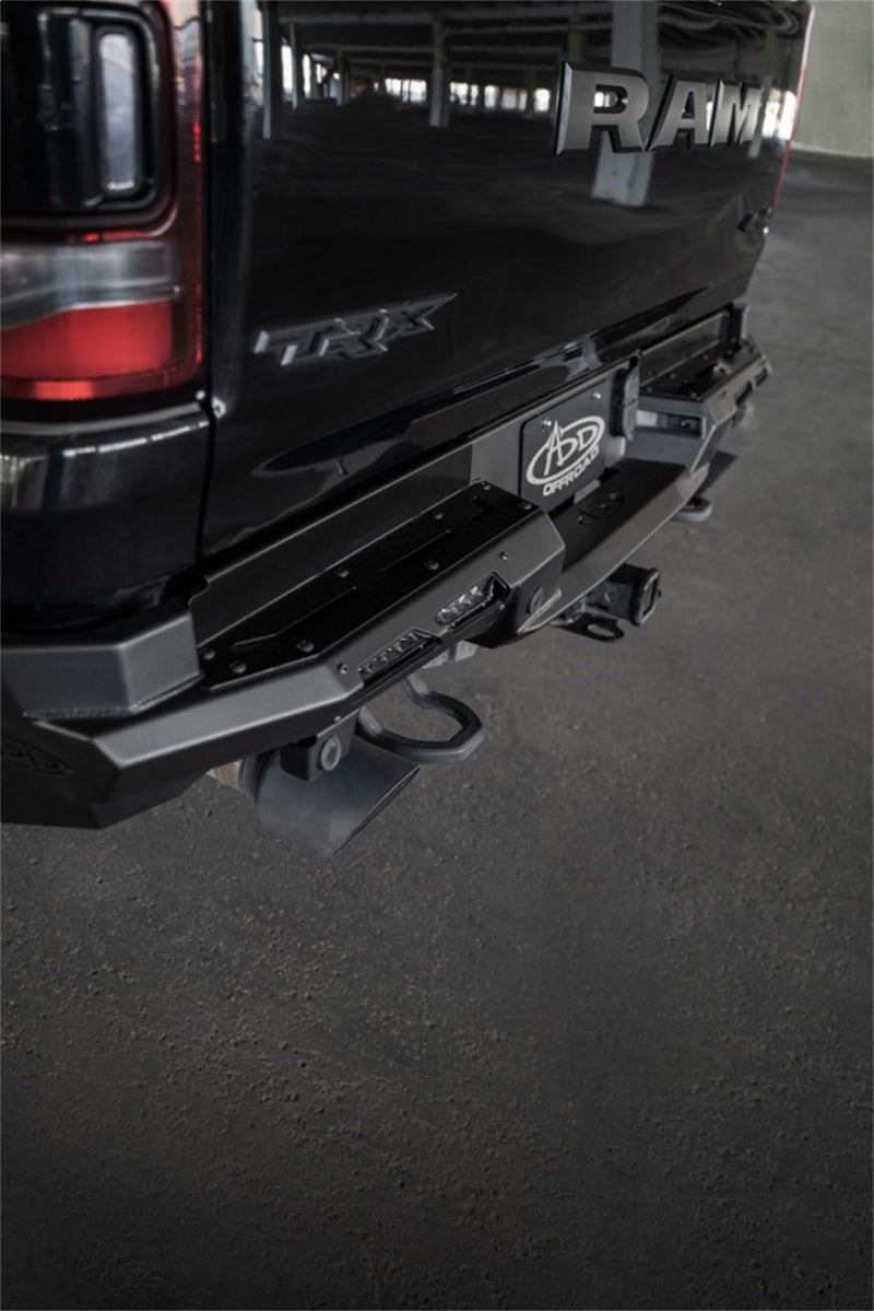 ADD R620191190103 21-23 fits Ram TRX Phantom Rear Bumper