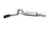 Gibson 69224B fits Ford 21-24 F150 2.7/3.3L 3/2.5in Cat-Back Dual Sport Exhaust
