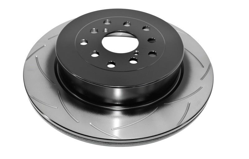 DBA DBA655S-10 fits Subaru WRX/STi 10 Stud Hole Rear Slotted Street Series Rotor