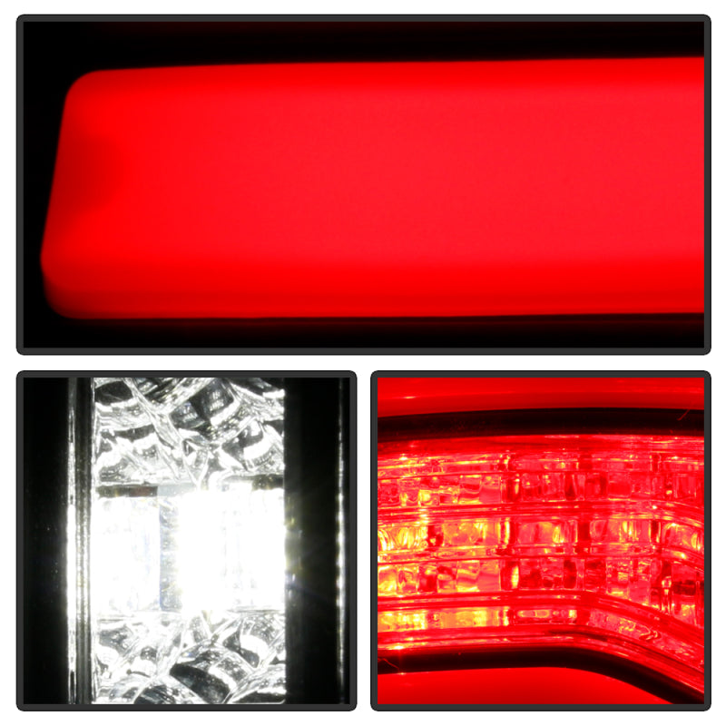 Spyder 5088505 fits Dodge 19-21 RAM 1500 Factory LED Model LED Tail Lights - Re