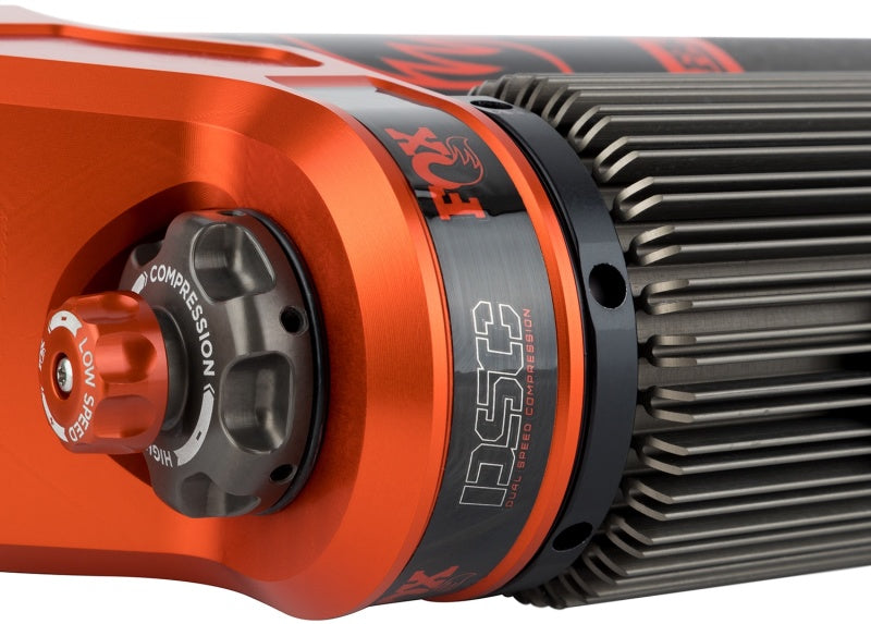 Fox 883-26-058 3.0 Factory Series 9.8in P/B Rear Internal Bypass Shock 2-3in Lift w/ DSC 2018+ fits Jeep JL