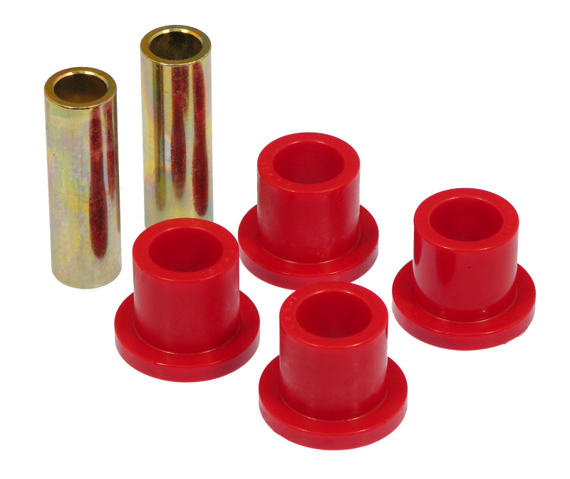 Prothane 6-809 fits Ford 73-79 F350 Supercab 2wd Frame Shackle Bushings - Red