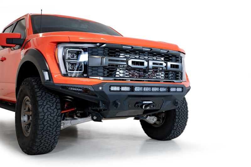 Addictive Desert Designs AC21156501NA 2022+ fits Ford Raptor Stealth Fighter Winch Kit