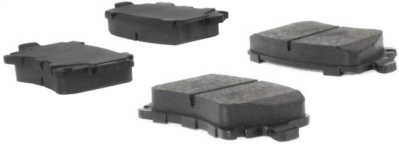 Stoptech 305.1108 Street Select Brake Pads - Rear