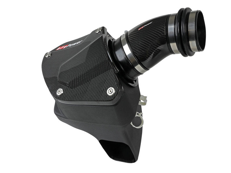 AFE 58-10005R um Black Series Carbon Fiber Pro 5R Air Intake System fits BMW M5