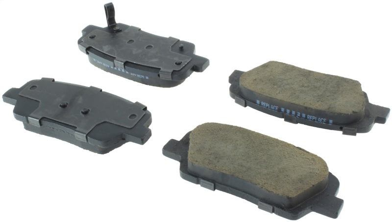 Stoptech 308.1816 Street Brake Pads - Front