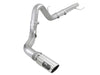 AFE 49-03106-P 4in Aluminized Steel DPF-Back Exh 18-19 fits Ford F-150 V6-3.0L
