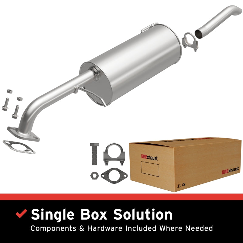 Magnaflow 108-0062 BRE Exhaust 06-11 Accent Rio 1.6L Muffler Kit