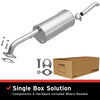 Magnaflow 108-0062 BRE Exhaust 06-11 Accent Rio 1.6L Muffler Kit
