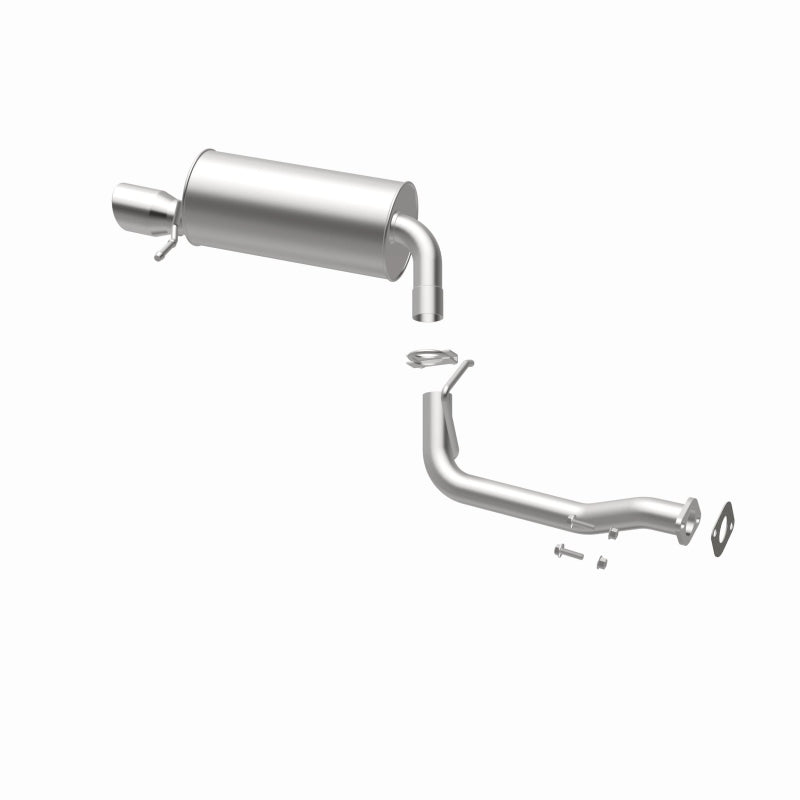 Magnaflow 108-0084 BRE Exhaust 02-08 9-2X fits Forester Impreza 2.0L 2.5L Muffler Kit
