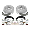 PowerStop KOE15343DK fits Dodge 01-02 Durango Rear Autospecialty Drum Kit