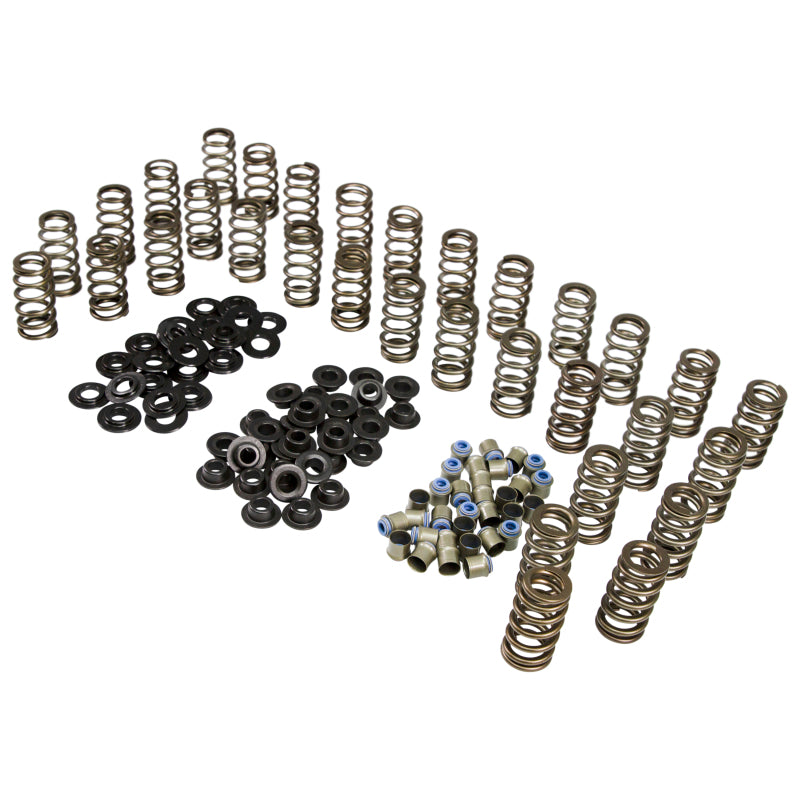 COMP Cams 26125BCS-KIT Valve Spring Kit 0.585in Lift Beehive 06-16 fits GM 6.6L Duramax Diesel (LBZ/LMM/LML/L5P)