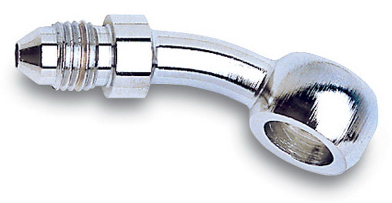 Russell 640511 Performance -3 AN SAE Adapter Fitting (Endura)
