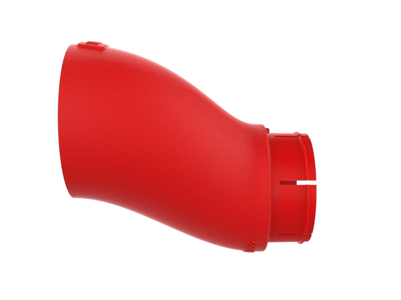AFE 54-72203-SR Momentum GT Dynamic Air Scoop fits Dodge Challenger 15-20 - Red