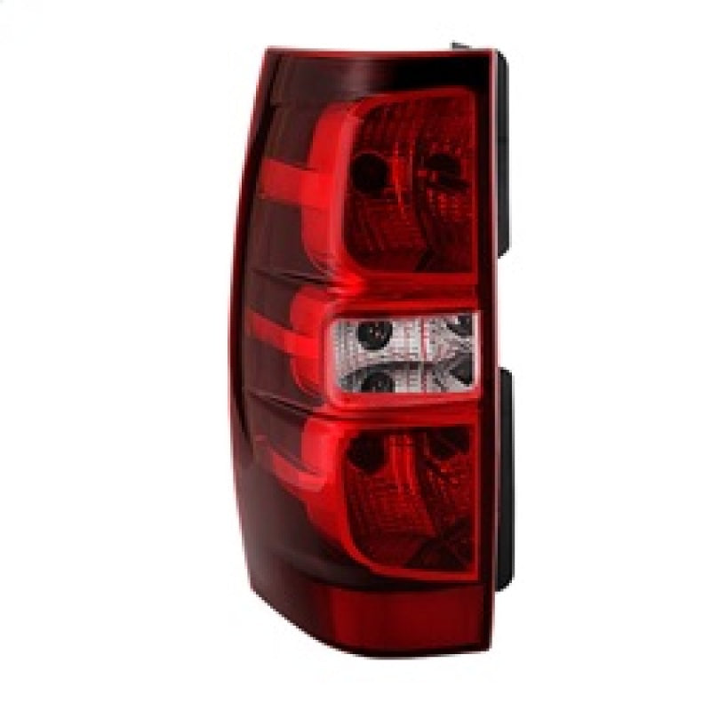 9028854 Xtune fits Chevy 07-13 Suburban Driver Side Tail Lights - OEM Left ALT