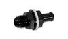 Vibrant 16906 Bulkhead Fuel Cell Adapter -6AN Male Flare x 3/8in Barb