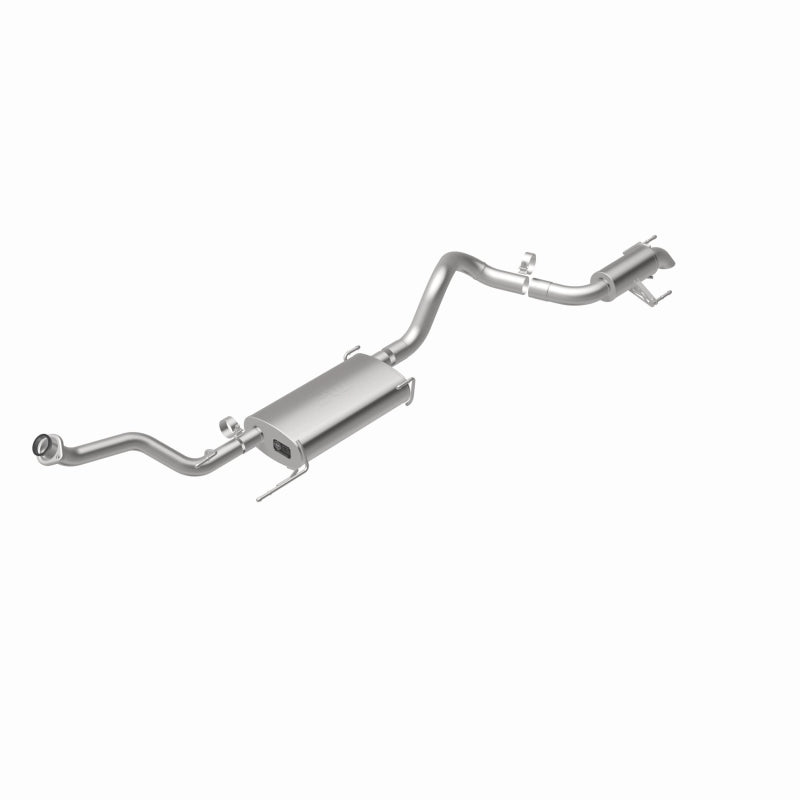 Magnaflow 19657 2025+ fits Toyota 4Runner Overland Series Cat-Back Exhaust System