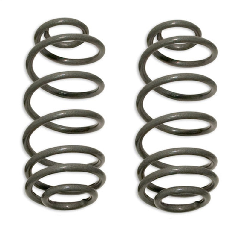 Tuff Country 44908 97-06 fits Jeep Wrangler TJ Rear (4in Lift Over Stock Height) Coil Springs Pair