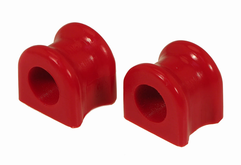 Prothane 1-1125 fits Jeep JK Front Sway Bar Bushings - 30.5mm - Red