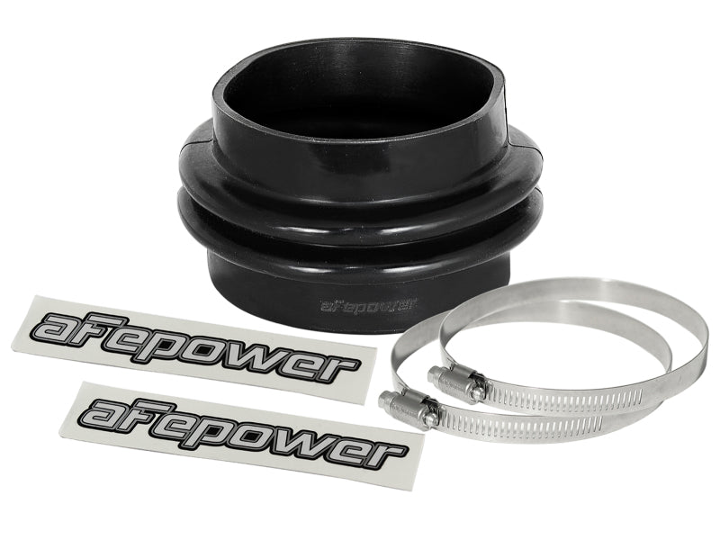 AFE 59-00080 FORCE CAI Univ. Silicone Coupling Kit (4 1/4in. ID to 3.00in. L)