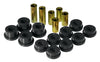 Prothane 8-205-BL fits Honda 94-96 Accord Front Control Arm Bushings - Black