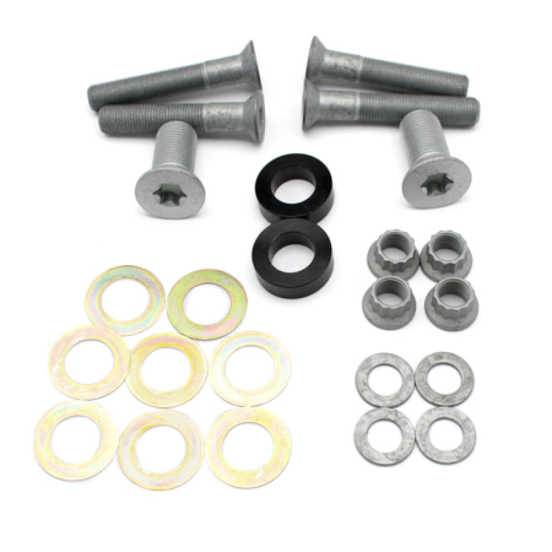 Wilwood 230-14866 Front Bracket/Spindle Bolt Kit fits Impala