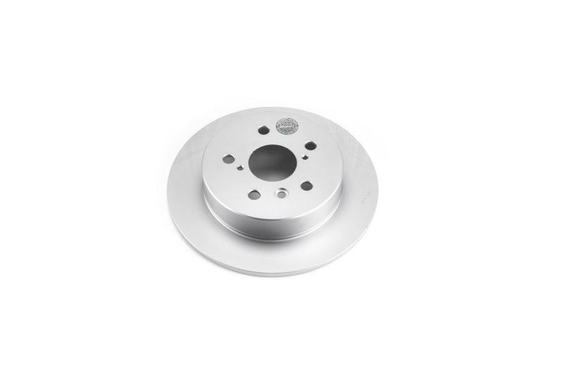PowerStop JBR1764EVC fits Toyota Camry Rear Evolution Geo 18-19met Coated Rotor