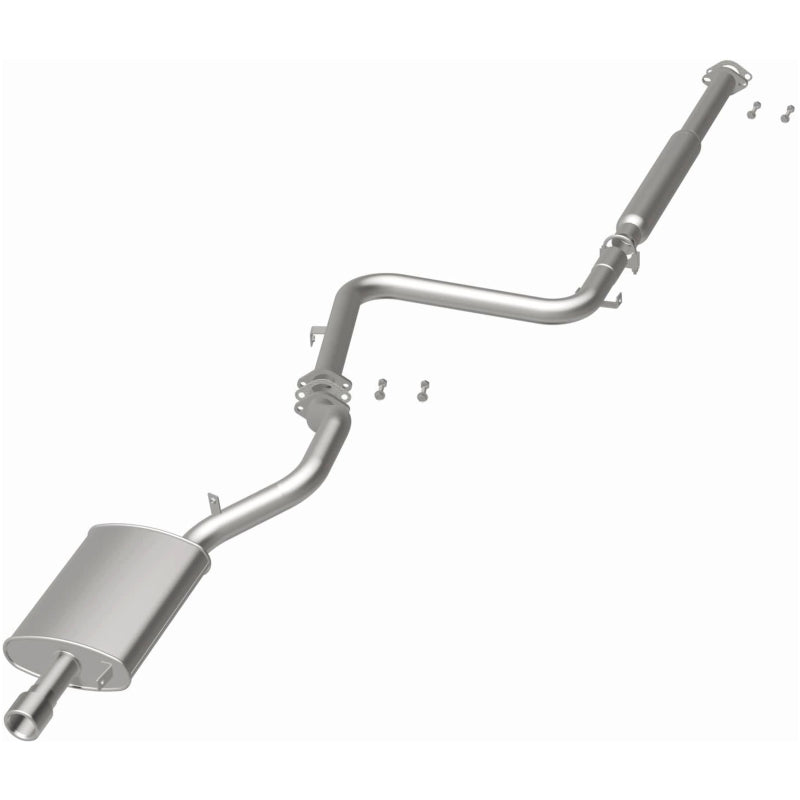 Magnaflow 106-0622 BRE Exhaust Kit 00-05 fits Mitsubishi Eclipse 2.4L