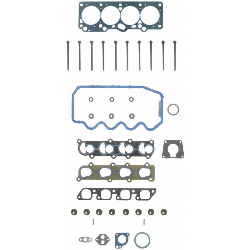 Fel-Pro HS9309PT2 fits Ford Escort HS 9309 PT-2 PermaTorque Engine Cylinder Head Gasket Set