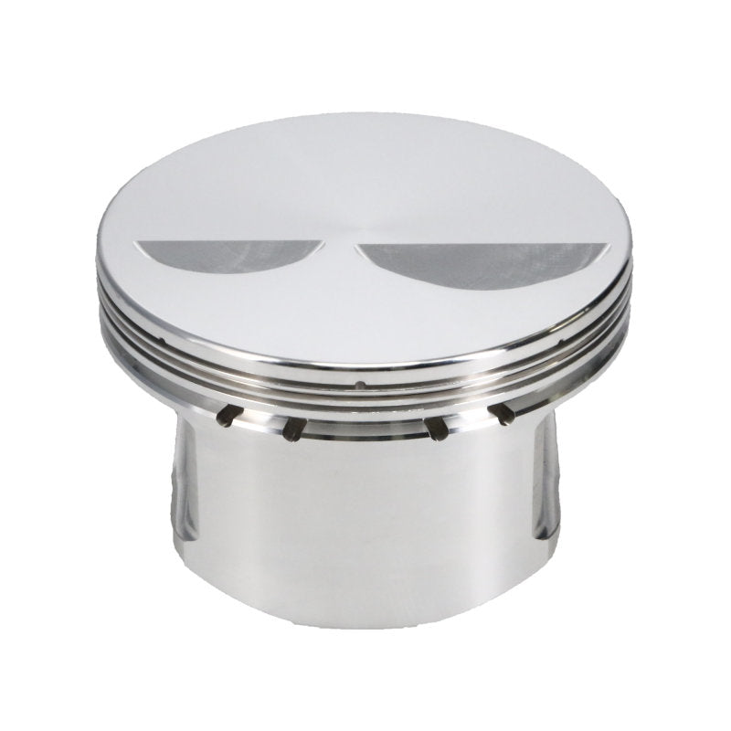 Manley 590030-8 Small Block fits Chevy 4.030in Bore 1.550in CD -2.5cc Dish Plat