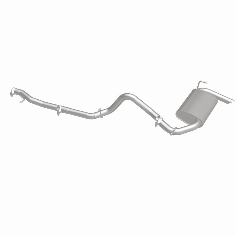 Magnaflow 106-0947 BRExhaust 12-18 fits Jeep Wrangler 3.6L Exhaust Kit