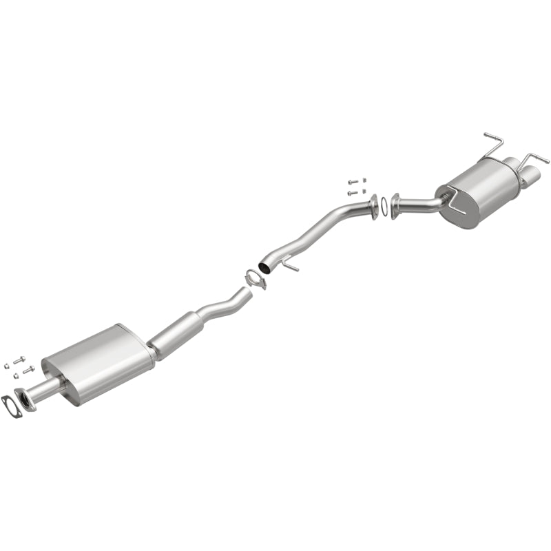 Magnaflow 106-0160 BRE Exhaust Kit 03-04 fits Infiniti G35