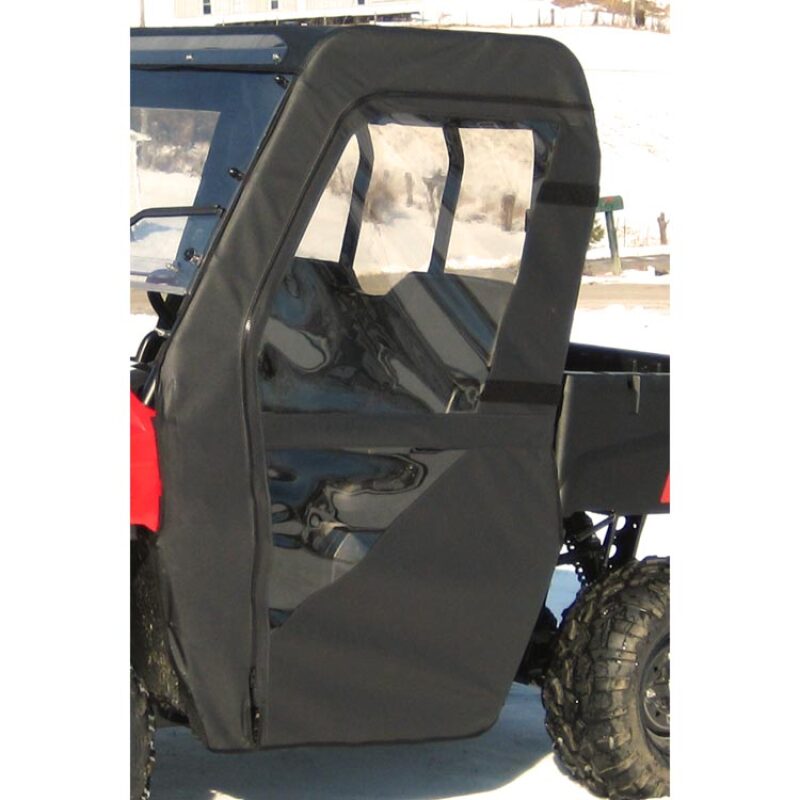 Seizmik 51-21001 10-14 Polaris Mid Size fits Ranger 400-800/EV Soft Door Kit