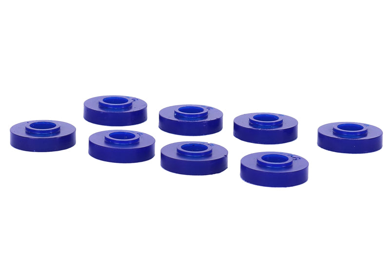 SuperPro SPF0496K Shock Absorber Lower Bushing Kit