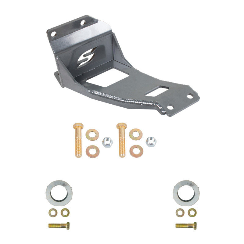 Synergy Mfg 8710-02Synergy fits Ram 14+ Dual Steering Stabilizer Kit No Stabiliz